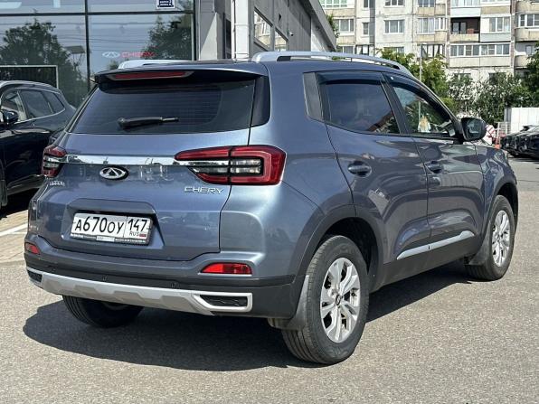 Chery Tiggo 4 I Рестайлинг с пробегом 2021 года, цена 1 199 000 рублей, 98011 км, внедорожник, Автокод Объявления