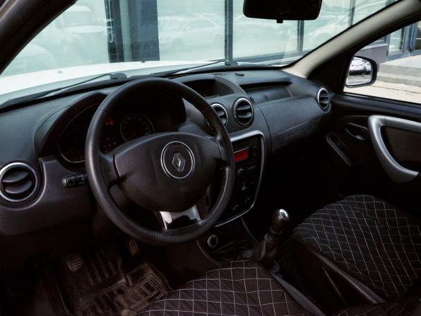 Renault Duster I с пробегом 2012 года, цена 749 000 рублей, 280000 км, внедорожник, Автокод Объявления