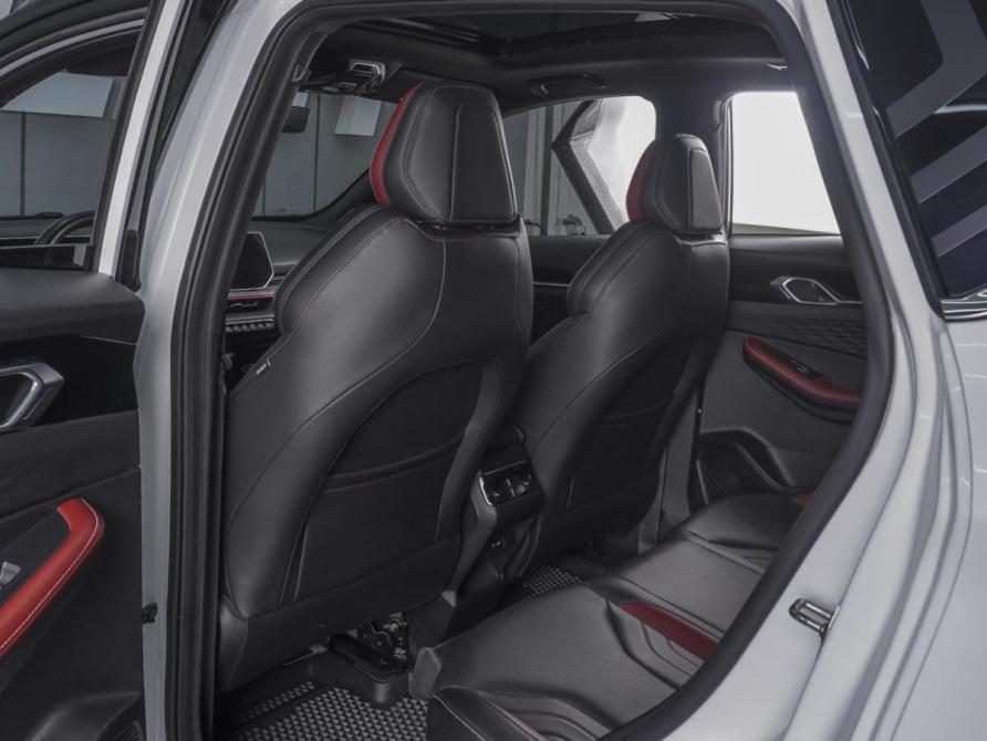 Geely Coolray I Рестайлинг Ростов-на-Дону  - изображение 11