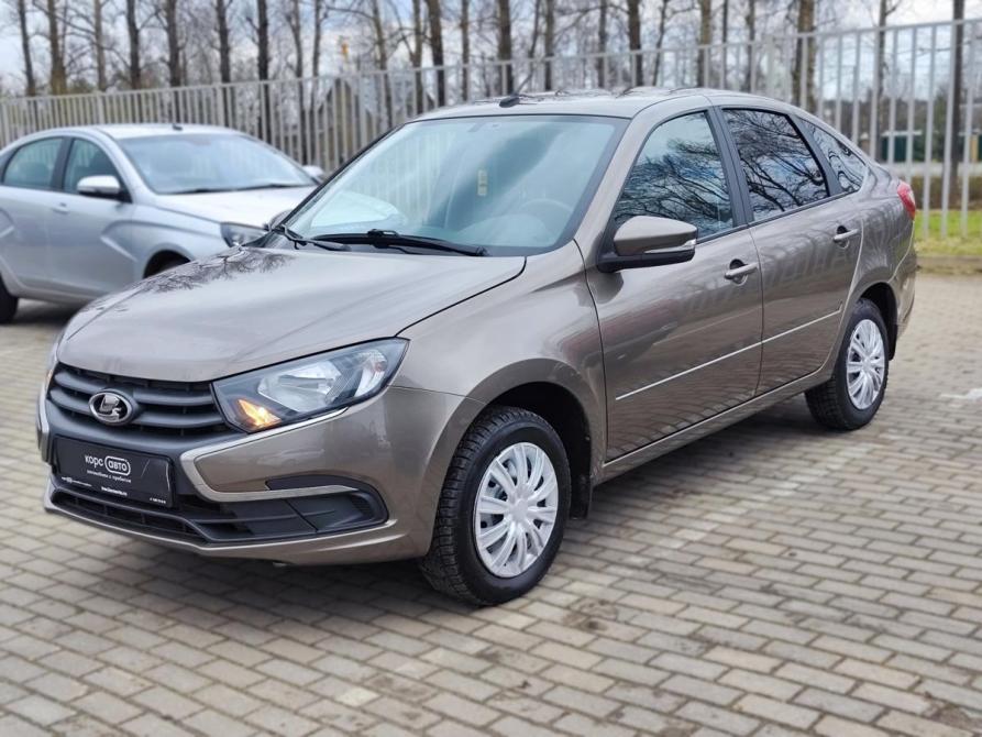 Lada (ВАЗ) Granta I Рестайлинг Тверь  - изображение 4