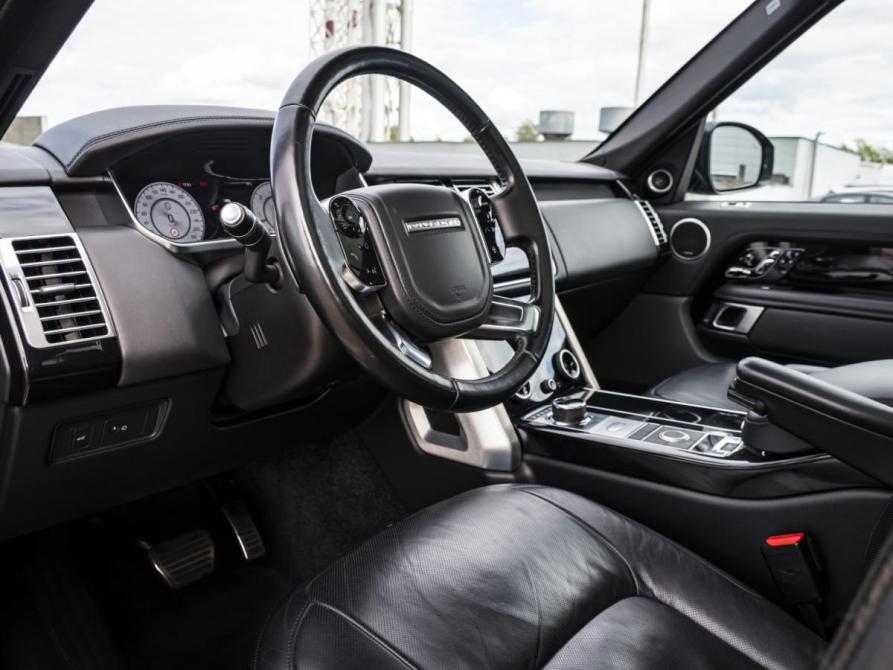 Land Rover Range Rover IV Рестайлинг Москва  - изображение 9
