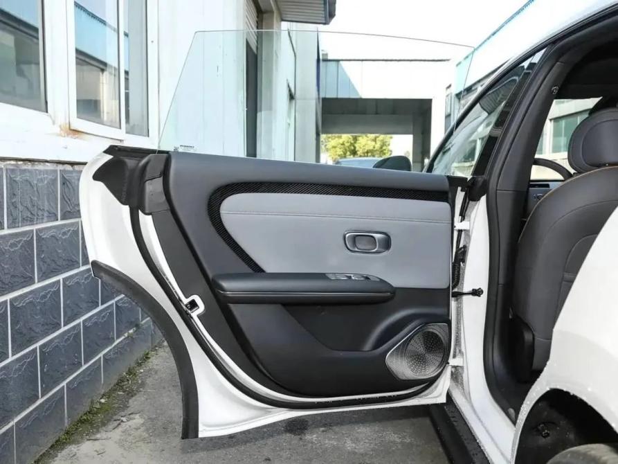 Changan Qiyuan A06 Воронеж  - изображение 23