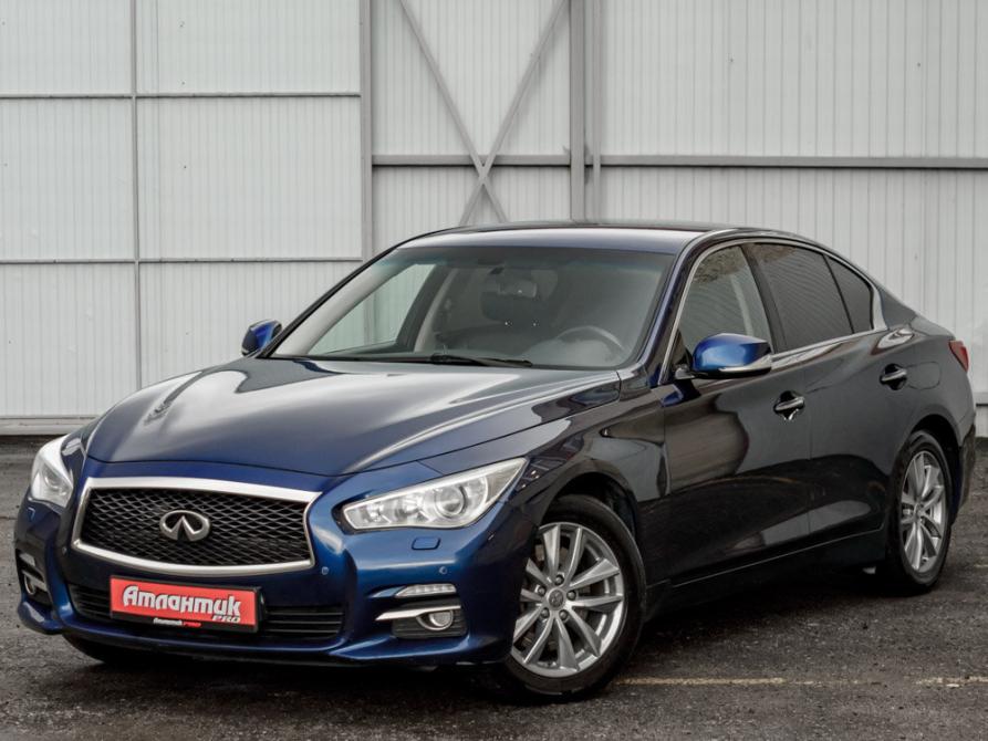 Infiniti Q50 I Екатеринбург  - изображение 1
