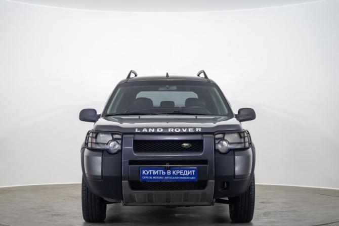 Land Rover Freelander I Рестайлинг с пробегом 2004 года, цена 599 000 рублей, 240890 км, внедорожник, Автокод Объявления