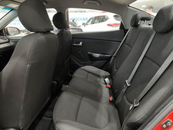 Kia Rio III с пробегом 2014 года, цена 605 000 рублей, 266631 км, седан, Автокод Объявления