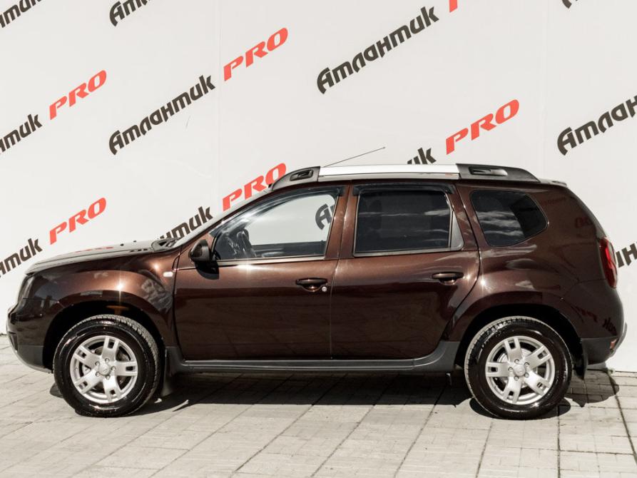 Renault Duster I Рестайлинг Екатеринбург  - изображение 8