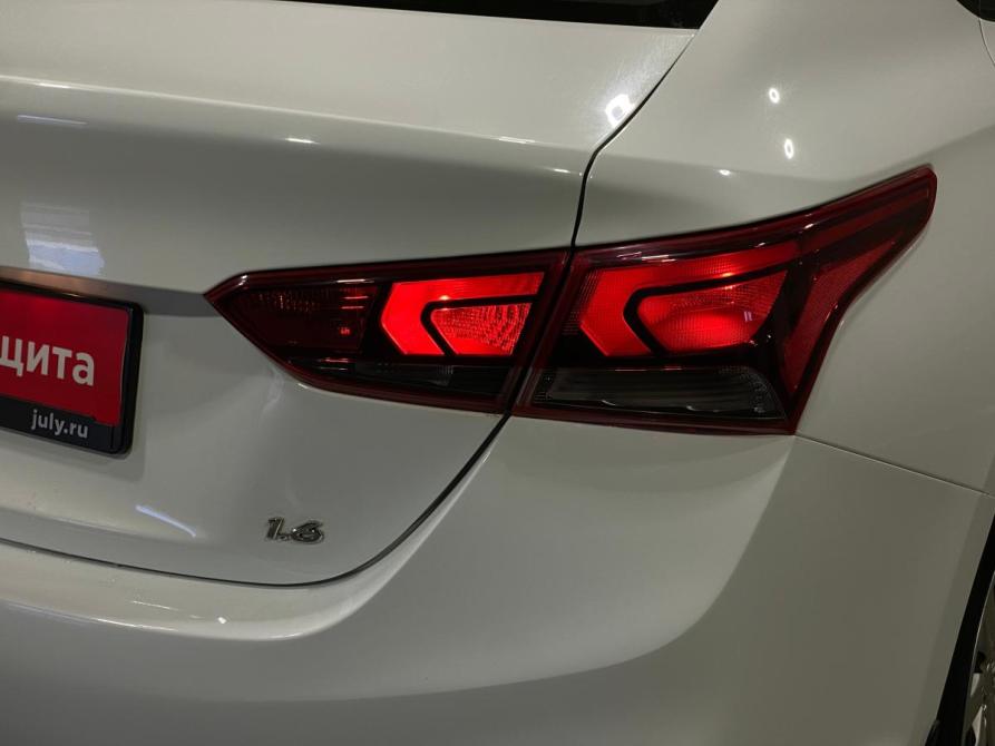 Hyundai Solaris II Челябинск  - изображение 8