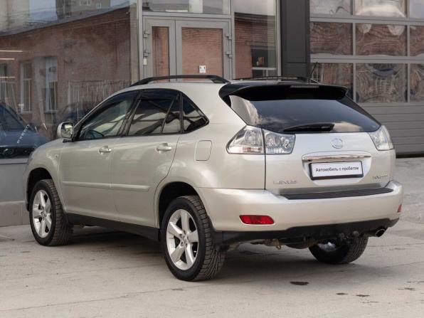Lexus RX II с пробегом 2003 года, цена 1 200 000 рублей, 259060 км, внедорожник, Автокод Объявления