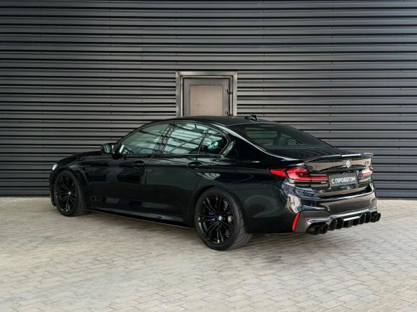 BMW M5 VI (F90) с пробегом 2018 года, цена 6 900 000 рублей, 87196 км, седан, Автокод Объявления