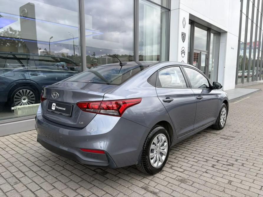 Hyundai Solaris II Москва  - изображение 9