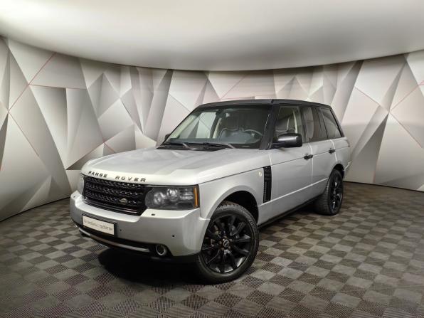 Land Rover Range Rover III Рестайлинг с пробегом 2006 года, цена 949 000 рублей, 329858 км, внедорожник, Автокод Объявления