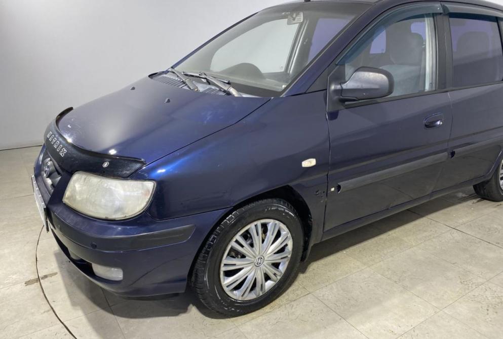 Hyundai Matrix I Саранск  - изображение 12