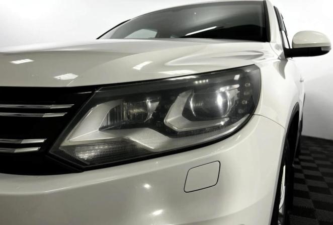 Volkswagen Tiguan I Рестайлинг с пробегом 2011 года, цена 1 170 000 рублей, 220800 км, внедорожник, Автокод Объявления