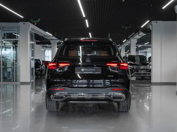 Mercedes-Benz GLC II (X254) с пробегом 2024 года, цена 7 050 000 рублей, 32 км, внедорожник, Автокод Объявления