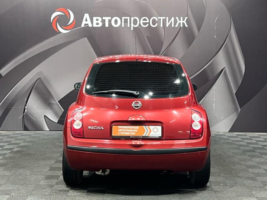 Nissan Micra III (K12) Оренбург  - изображение 7
