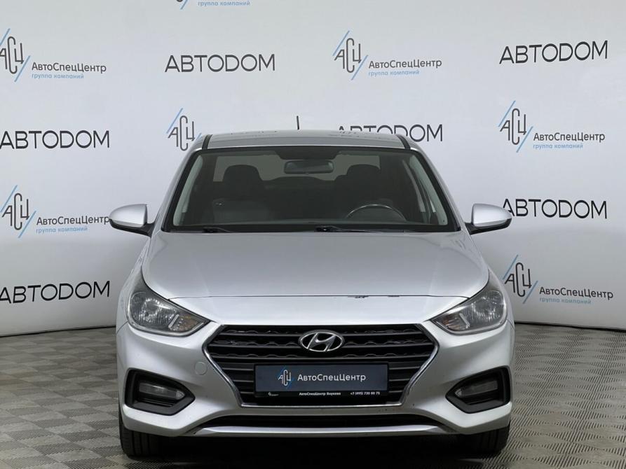 Hyundai Solaris II Москва  - изображение 3