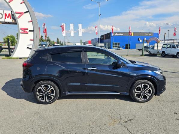 Honda Vezel I Рестайлинг с пробегом 2018 года, цена 1 850 000 рублей, 130015 км, внедорожник, Автокод Объявления