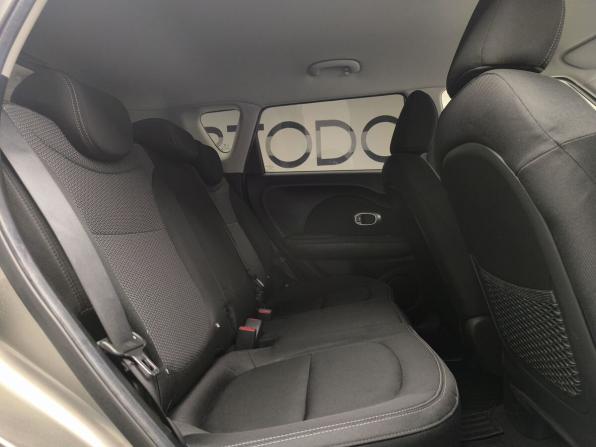 Kia Soul II Рестайлинг с пробегом 2018 года, цена 1 549 000 рублей, 88527 км, хэтчбек, Автокод Объявления