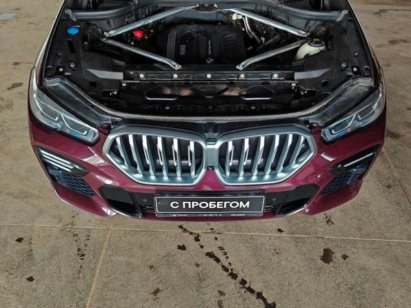 BMW X6 III (G06) с пробегом 2020 года, цена 7 668 000 рублей, 101449 км, внедорожник, Автокод Объявления