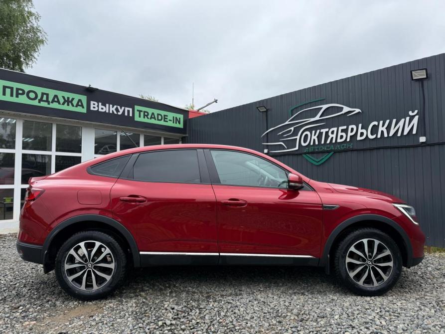 Renault Arkana I Ижевск  - изображение 13
