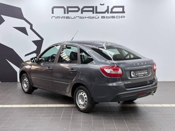Lada (ВАЗ) Granta I Рестайлинг с пробегом 2024 года, цена 869 900 рублей, 80000 км, лифтбек, Автокод Объявления