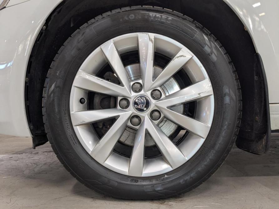 Skoda Octavia III (A7) Рестайлинг Санкт-Петербург  - изображение 17