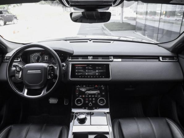 Land Rover Range Rover Velar I с пробегом 2017 года, цена 3 899 000 рублей, 69441 км, внедорожник, Автокод Объявления
