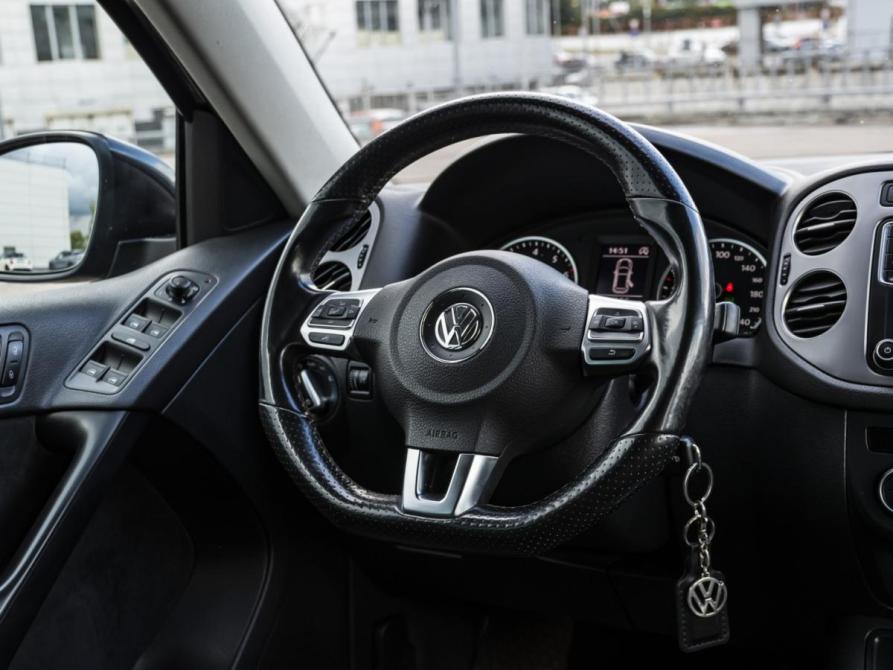 Volkswagen Tiguan I Рестайлинг Москва  - изображение 10