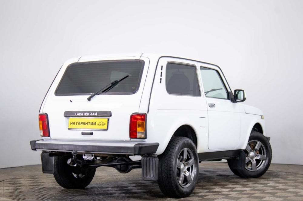 Lada (ВАЗ) 2121 (4x4) I Пермь  - изображение 7