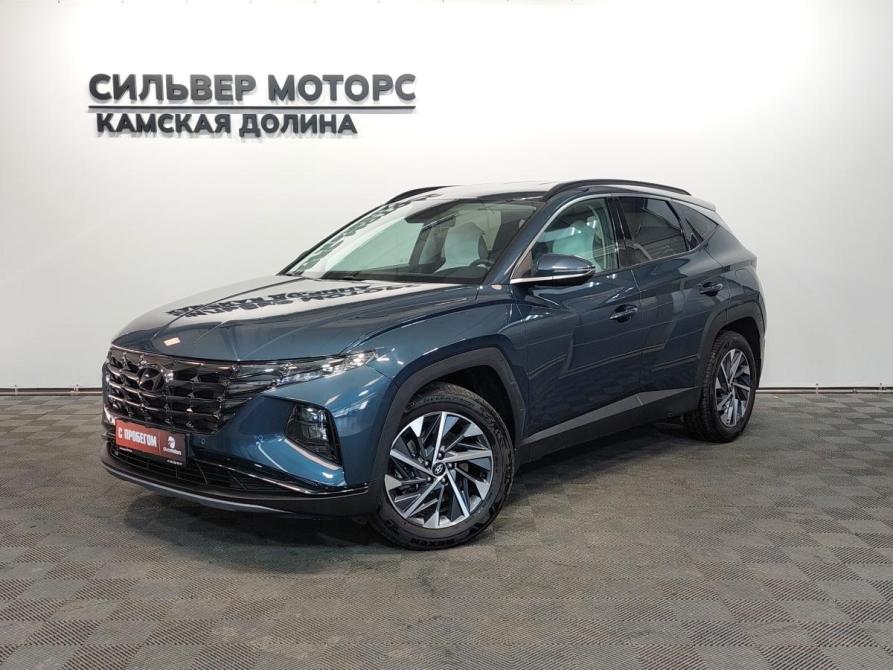 Hyundai Tucson IV Пермь  - изображение 1