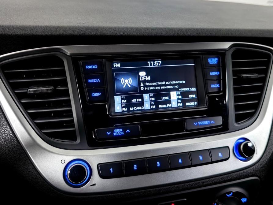 Hyundai Solaris II Москва  - изображение 17