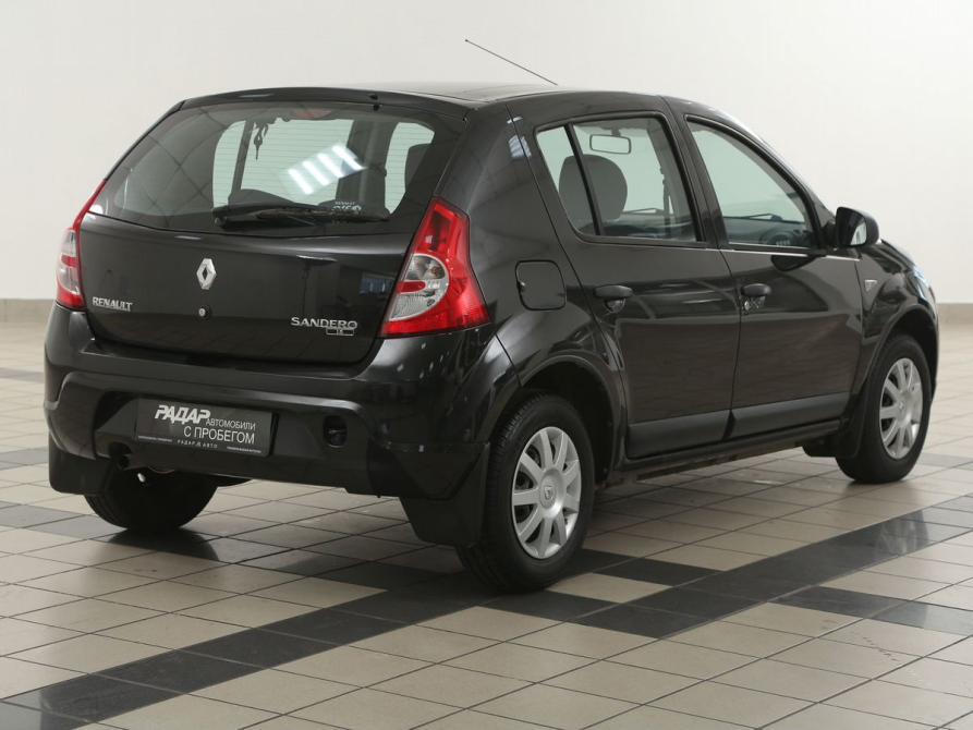 Renault Sandero I Иваново  - изображение 4
