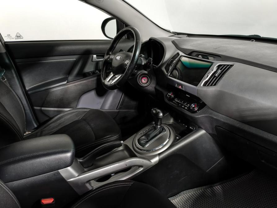 Kia Sportage III Рестайлинг Санкт-Петербург  - изображение 13
