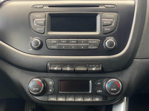Kia Ceed II Рестайлинг с пробегом 2018 года, цена 1 297 000 рублей, 105331 км, универсал, Автокод Объявления