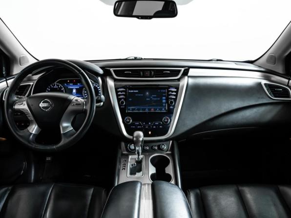 Nissan Murano III (Z52) с пробегом 2018 года, цена 2 799 000 рублей, 98163 км, внедорожник, Автокод Объявления
