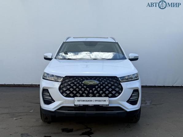 Chery Tiggo 7 Pro I с пробегом 2021 года, цена 1 535 000 рублей, 67225 км, внедорожник, Автокод Объявления
