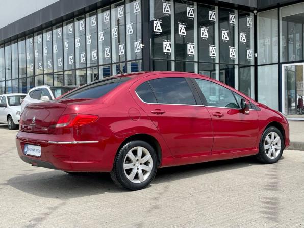 Peugeot 408 I с пробегом 2012 года, цена 525 000 рублей, 163000 км, седан, Автокод Объявления