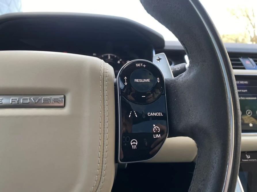 Land Rover Range Rover Sport II Рестайлинг Екатеринбург  - изображение 23