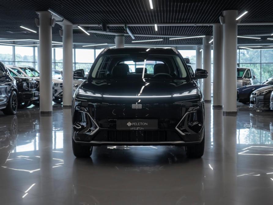 Geely Galaxy Starship 7 Москва  - изображение 3