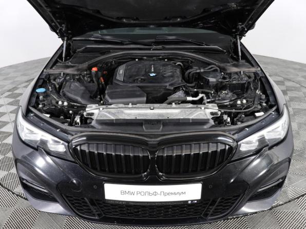 BMW 3 серии VII (G2x) с пробегом 2020 года, цена 3 190 000 рублей, 113007 км, седан, Автокод Объявления