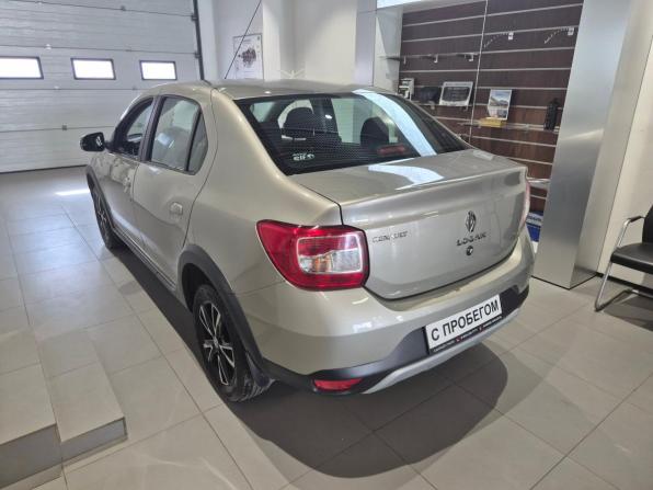 Renault Logan II Рестайлинг с пробегом 2019 года, цена 949 000 рублей, 100568 км, седан, Автокод Объявления