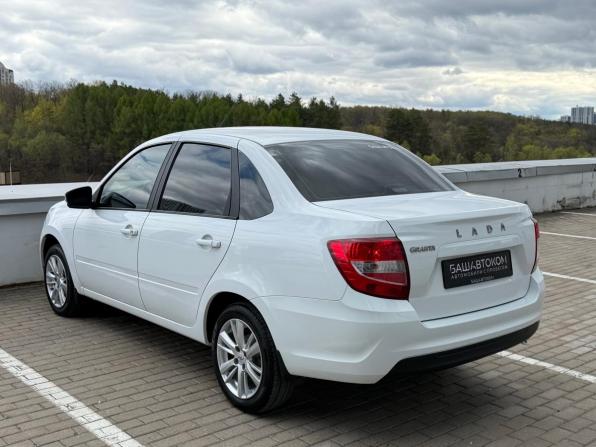 Lada (ВАЗ) Granta I Рестайлинг с пробегом 2023 года, цена 779 000 рублей, 42000 км, седан, Автокод Объявления