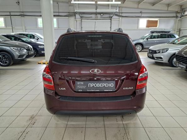 Lada (ВАЗ) Kalina II с пробегом 2014 года, цена 440 000 рублей, 116420 км, универсал, Автокод Объявления