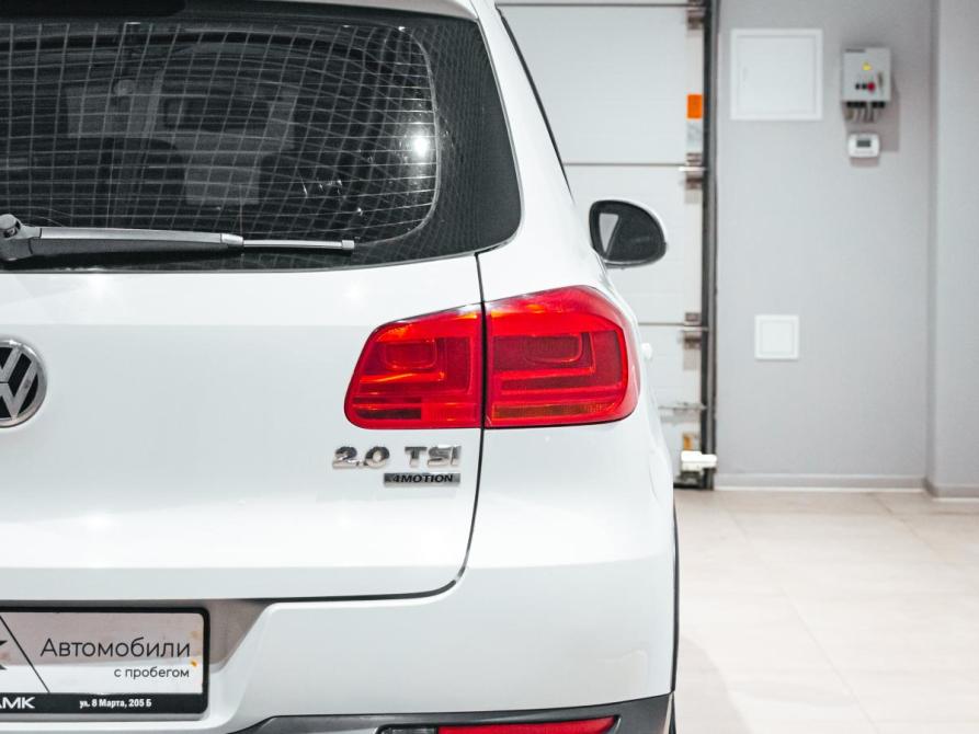 Volkswagen Tiguan I Рестайлинг Екатеринбург  - изображение 6