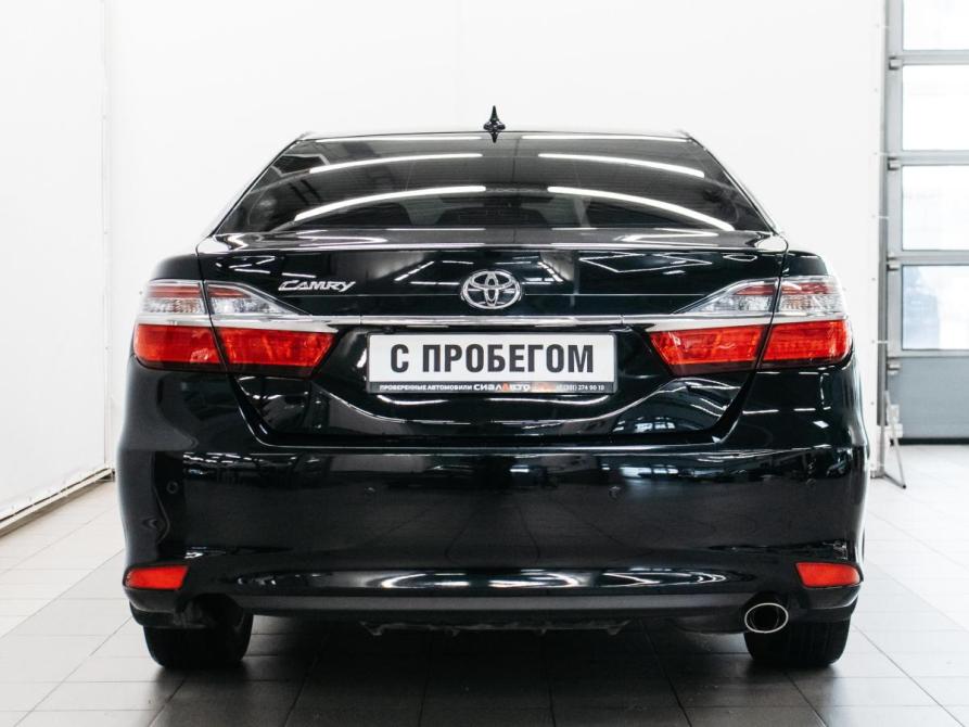 Toyota Camry VII (XV50) Рестайлинг Красноярск  - изображение 6