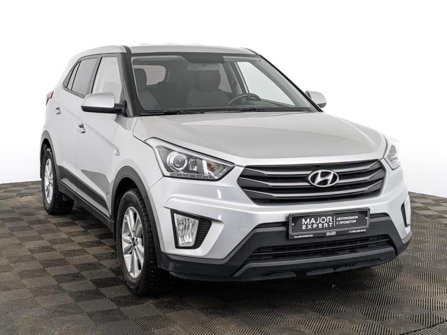 Hyundai Creta I Москва  - изображение 3