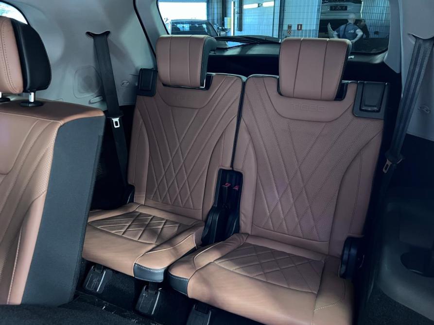 Chery Tiggo 8 Pro Max I Ростов-на-Дону  - изображение 9