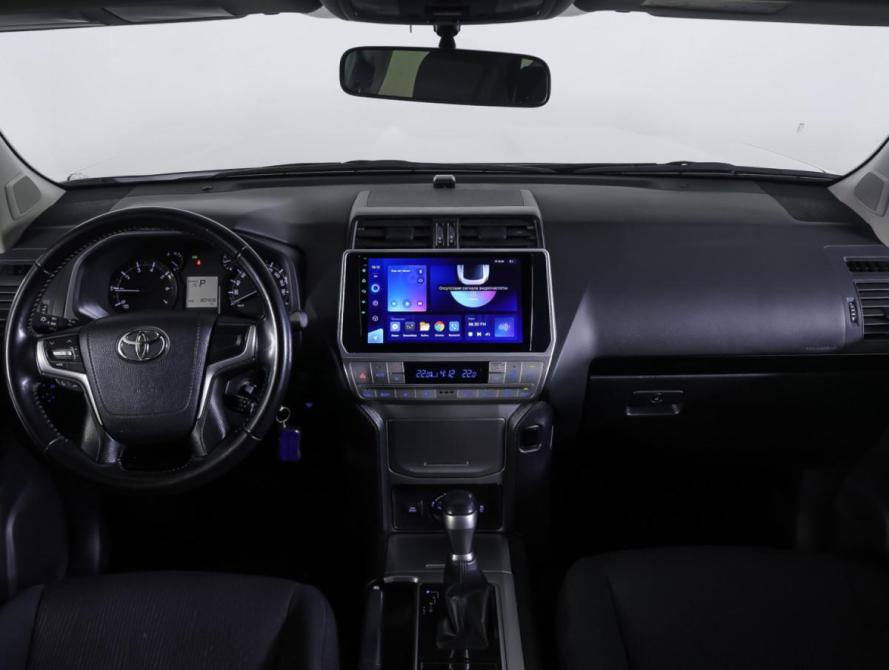 Toyota Land Cruiser Prado 150 Series Рестайлинг 3 Москва  - изображение 14