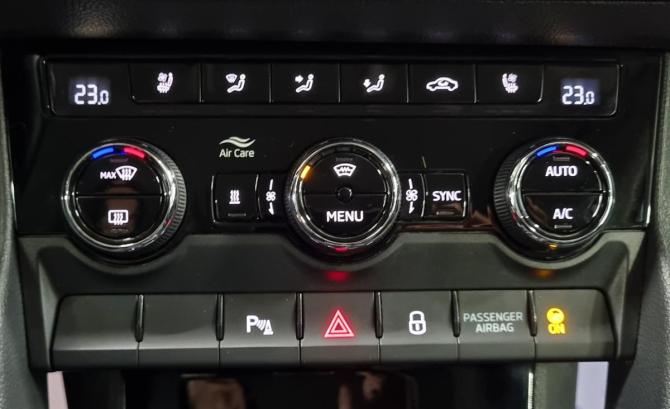 Skoda Kodiaq I с пробегом 2020 года, цена 3 070 000 рублей, 115272 км, внедорожник, Автокод Объявления