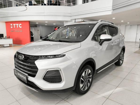 JAC JS3 с пробегом 2024 года, цена 1 380 000 рублей, 26211 км, внедорожник, Автокод Объявления